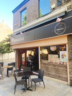 [Altrincham] 主打韓式料理Memories Cafe Bar